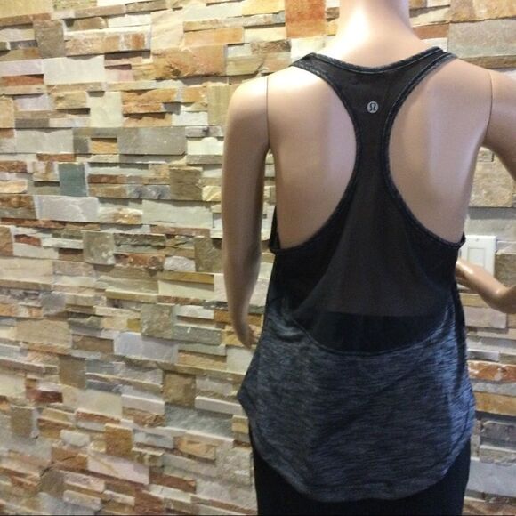 LULULEMON ATHLETICA Sport Top - Picture 3 of 3